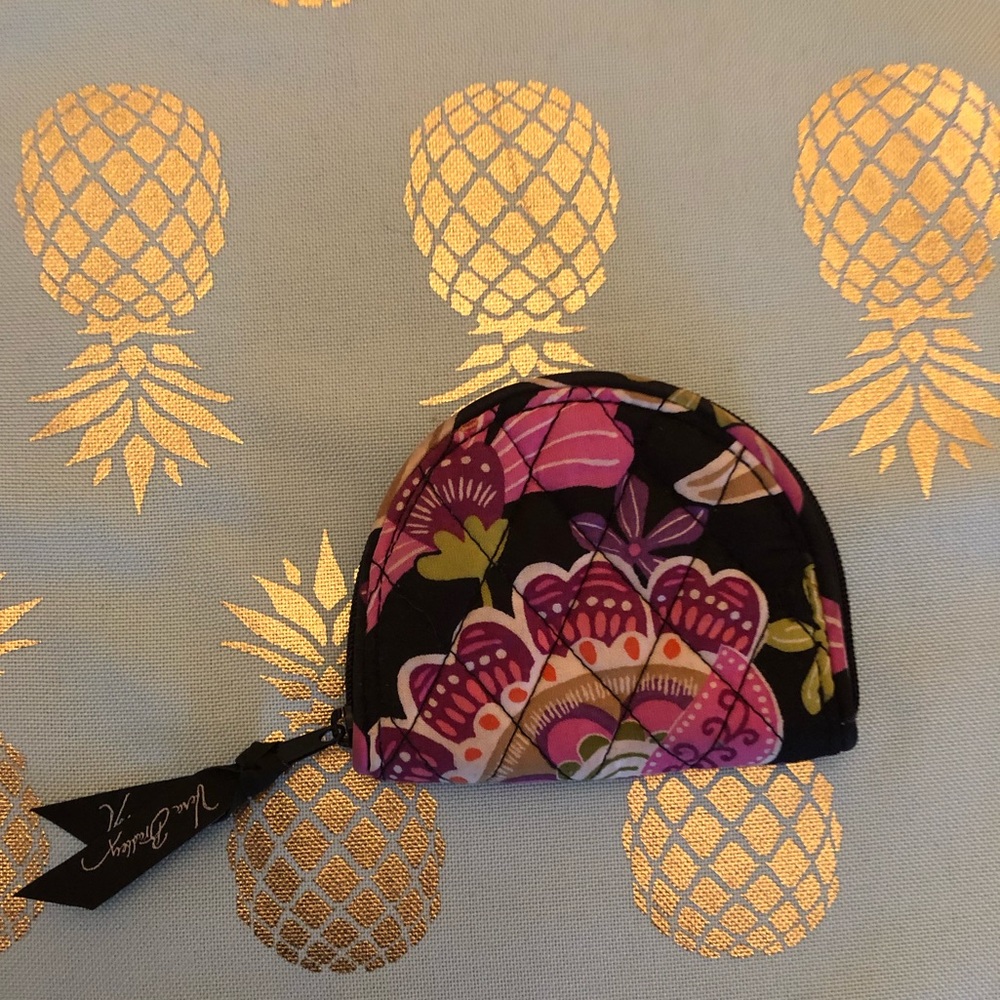 Vera Bradley change purse New w/o tags